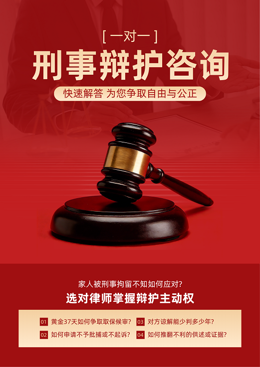 主页 刑事辩护咨询图片521